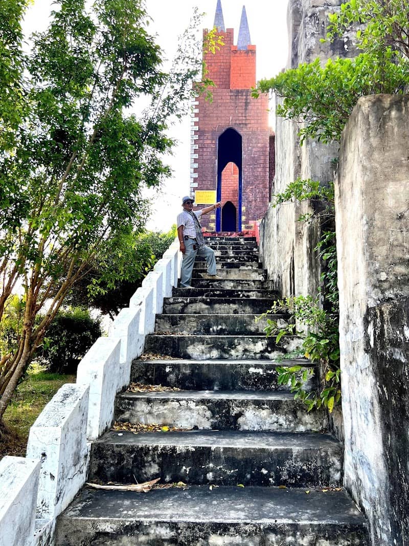 Toàn cảnh Khu du lịch sinh thái Bình Minh