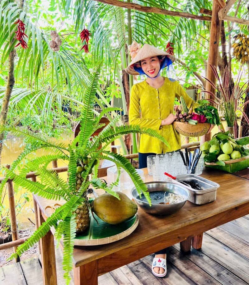 Khu Du Lịch Sinh Thái Cà Mau Eco