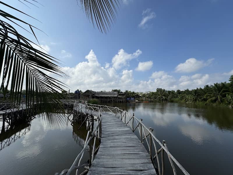 Khu Du Lịch Sinh Thái Cà Mau Eco