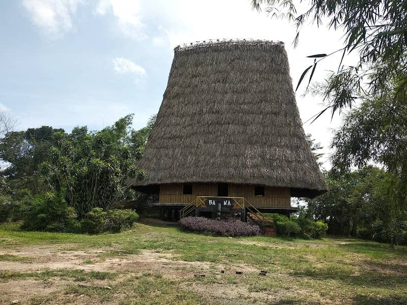 Khu du lịch sinh thái Củ Chi Fosaco