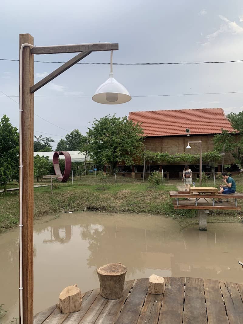 Vườn trái cây Khu Du Lịch Sinh Thái Nam Hương