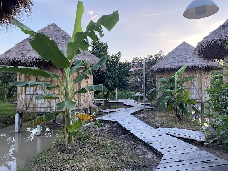 Phong cảnh Khu Du Lịch Sinh Thái Nam Hương