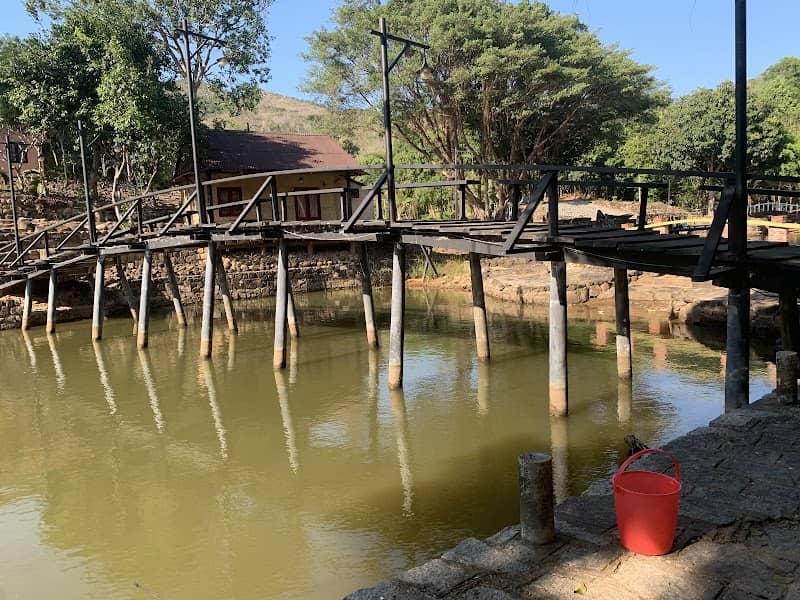 Khu du lịch sinh thái Ngọc Xương - Cảnh đẹp