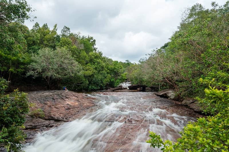 Suối Đá Bàn Phú Quốc