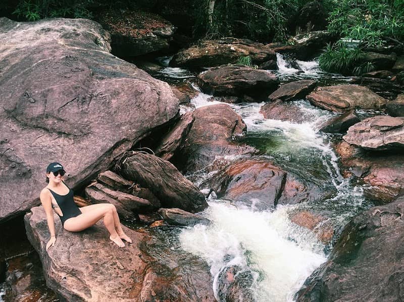 Lưu ý khi đi Suối Đá Bàn