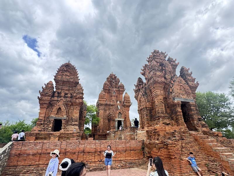 Tháp Chàm Ninh Thuận - Ảnh 1