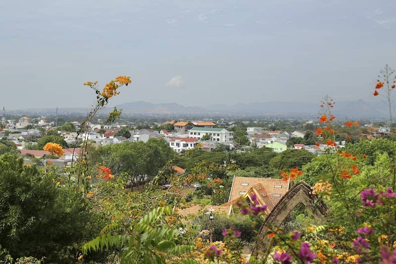 Tháp Chàm Ninh Thuận - Ảnh 4