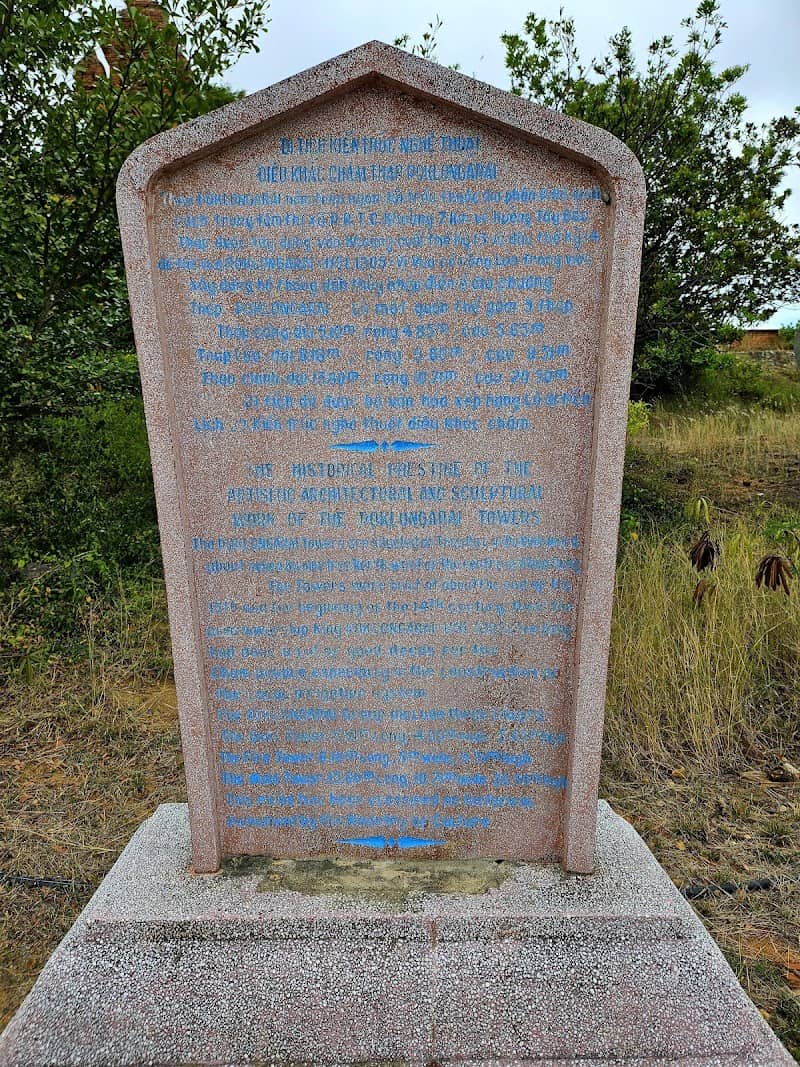 Tháp Chàm Ninh Thuận - Ảnh 5