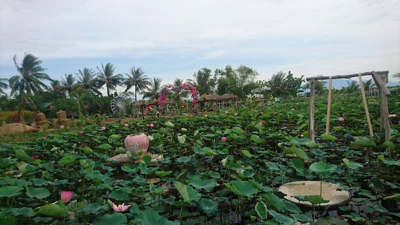 Ẩm thực Sen Caraih