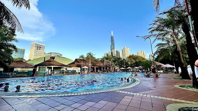 Góc check-in tại Văn Thánh