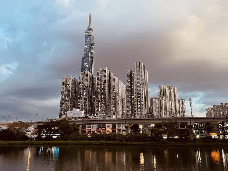 Hoạt động cắm trại tại Văn Thánh