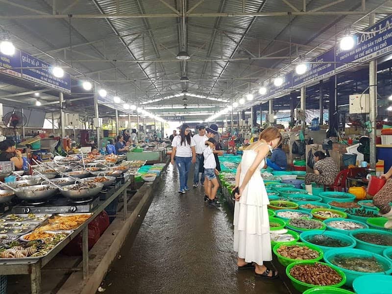 Đánh giá Khu Hải sản Đồng Hòa