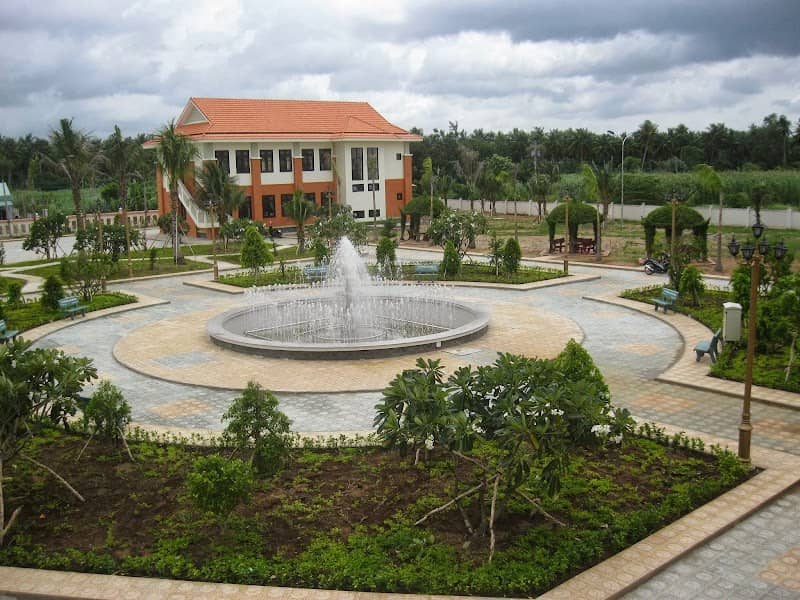 Khu nghỉ dưỡng Mỹ An Bến Tre 1
