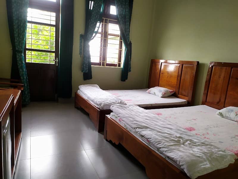 Khu nghỉ dưỡng Mỹ An Bến Tre 2