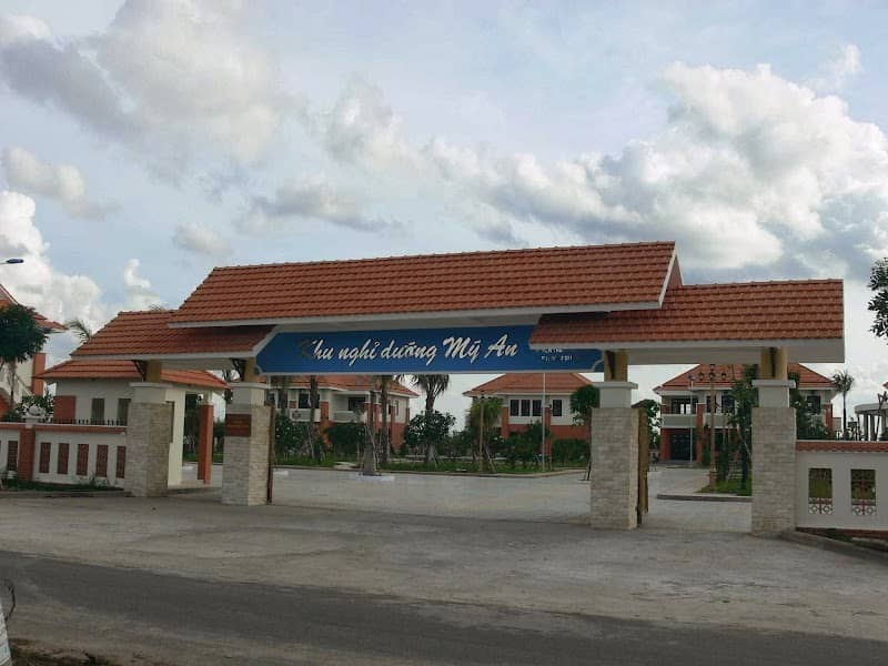 Khu nghỉ dưỡng Mỹ An Bến Tre 3
