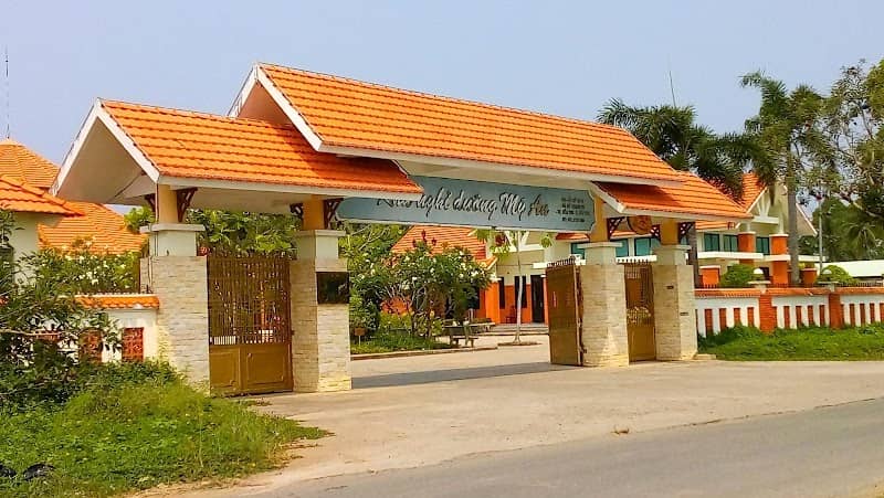 Khu nghỉ dưỡng Mỹ An Bến Tre 4