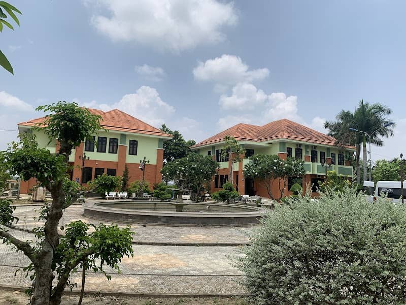 Khu nghỉ dưỡng Mỹ An Bến Tre 5