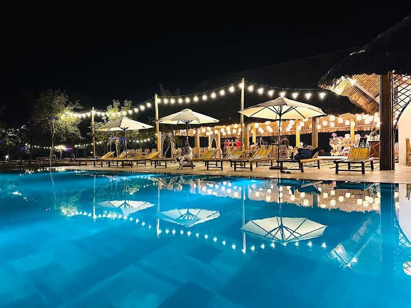 Khu Sinh Thái Ba Vì Eco Camping - Cảnh đẹp