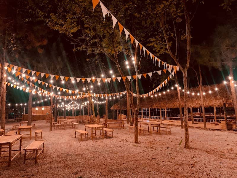Khu Sinh Thái Ba Vì Eco Camping - Hồ