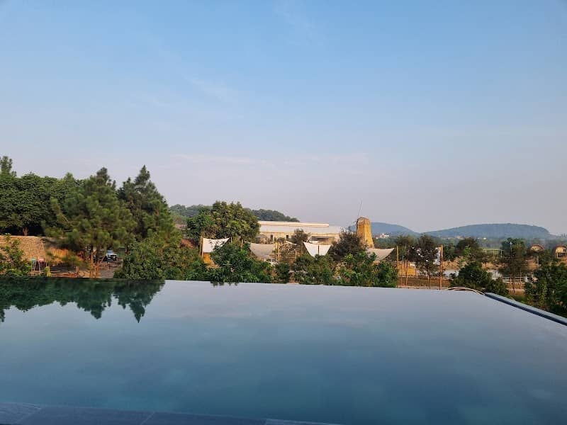Khu Sinh Thái Ba Vì Eco Camping - Hoạt động