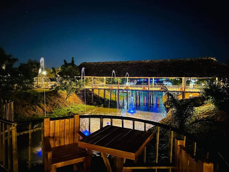 Khu Sinh Thái Ba Vì Eco Camping - Cắm trại