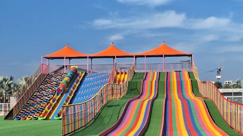 Khu vui chơi Vân Lại Viên