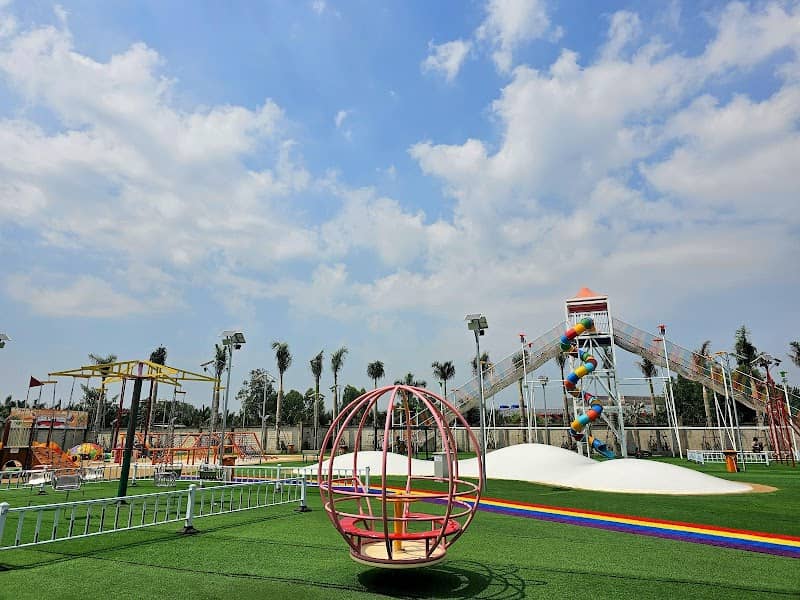 Tiệc cưới tại Vân Lại Viên