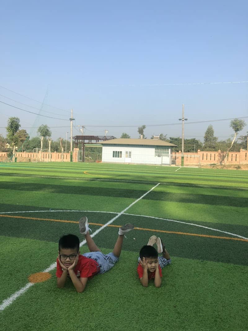 Hoạt động vui chơi tại Riverside Xuân Lộc