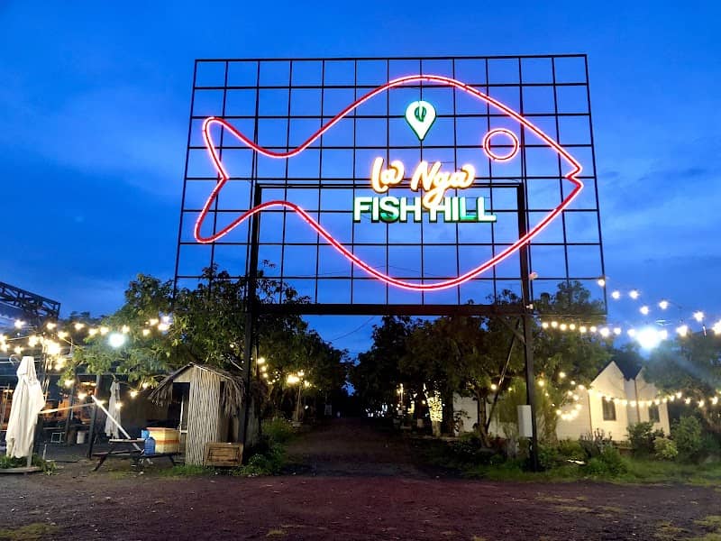 LA NGÀ FISH HILL Có Gì Hấp Dẫn? Review & Kinh Nghiệm Du Lịch Chi Tiết