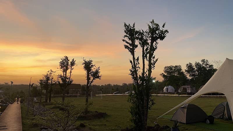 Review Lakeville Suối Rao Glamping Retreat – Cẩm Nang Du Lịch