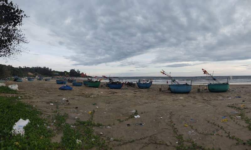 Review Làng Chài Hoà Thắng – Cẩm Nang Du Lịch