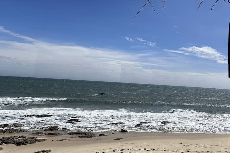 Hải sản tươi ngon tại Làng Chài Hòn Rơm