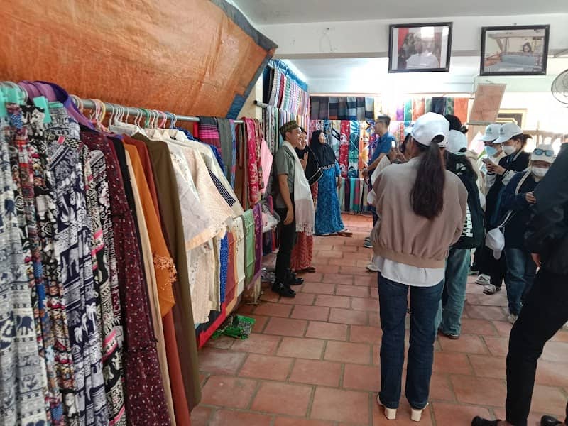 Phong cảnh Làng Chăm Đa Phước