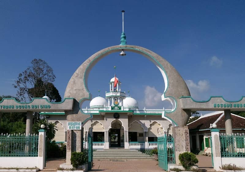 Review Làng Chăm Tân Châu Phong – Cẩm Nang Du Lịch