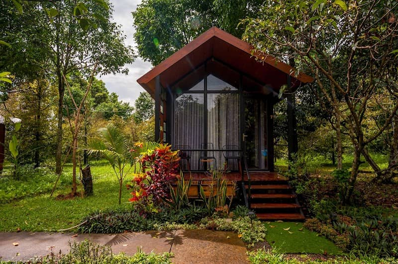 Lều trại tại Làng Trường Thọ Farmstay