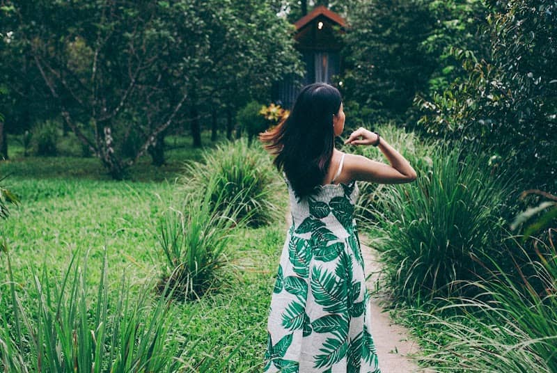 Góc chill tại Làng Trường Thọ Farmstay