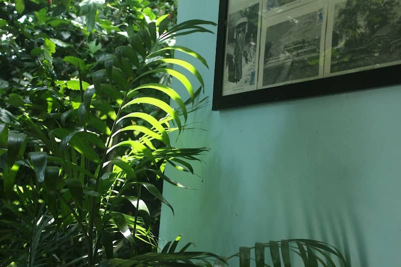 Phòng nghỉ ấm cúng tại Maison du Pays de Bến Tre