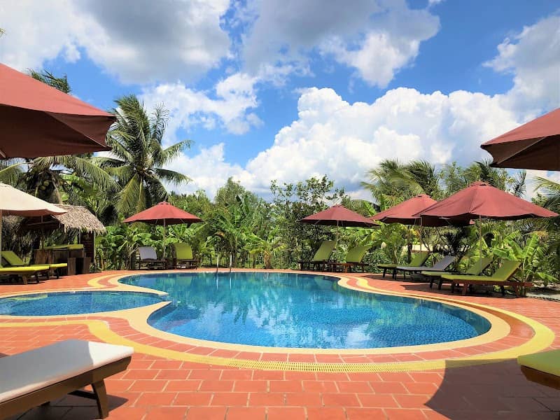 Mango Home Riverside - Bình minh trên sông