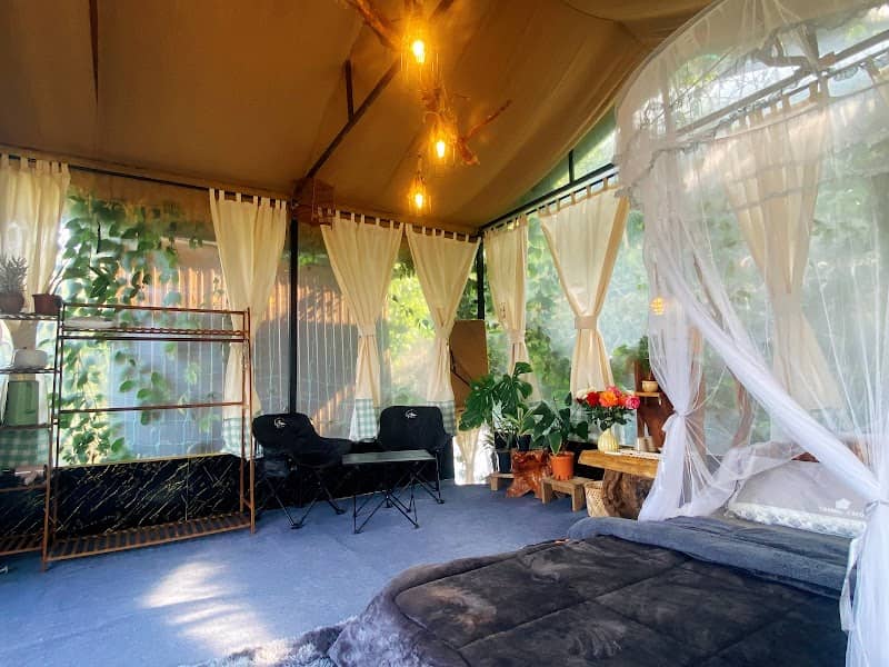 Mây Glamping Đà Lạt