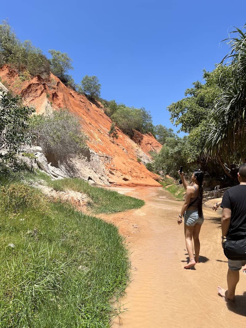 Suối Tiên Mũi Né - Đường đến thiên đường