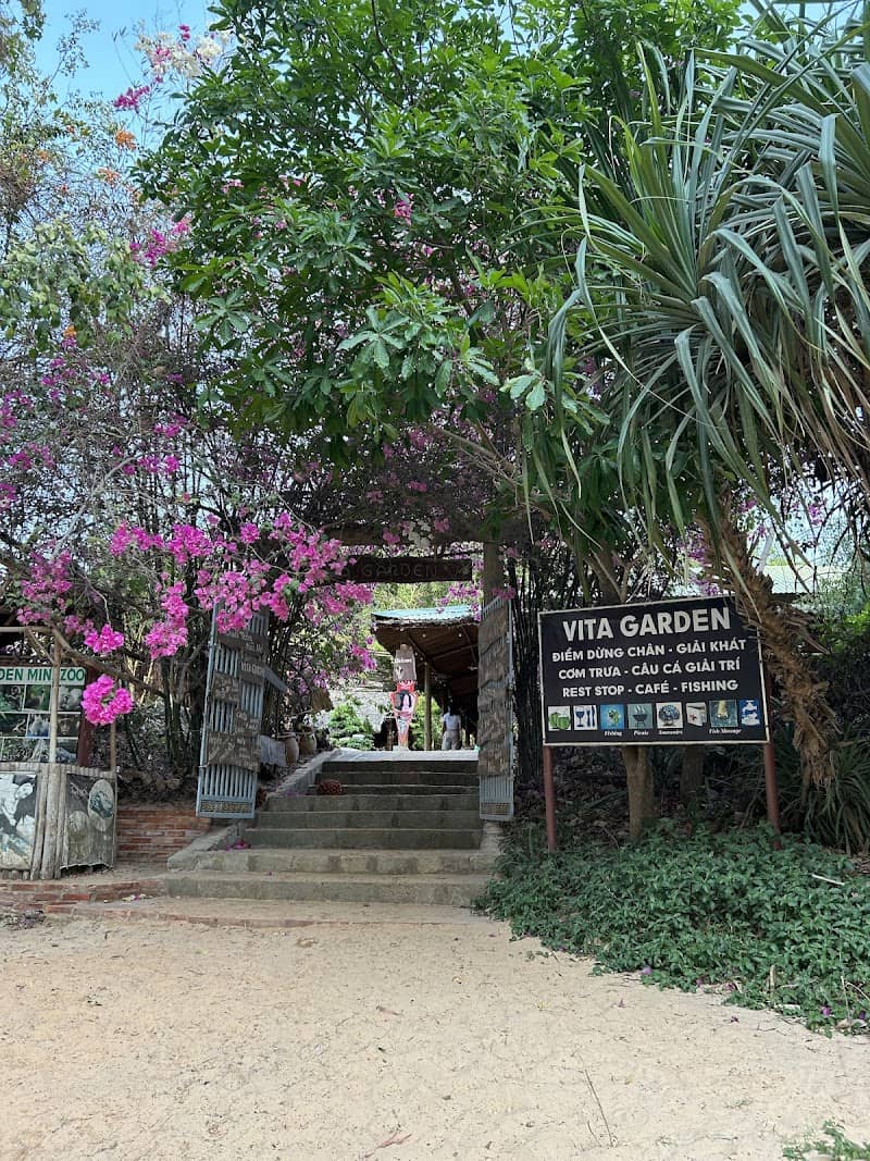 Suối Tiên Mũi Né - Trải nghiệm đi bộ