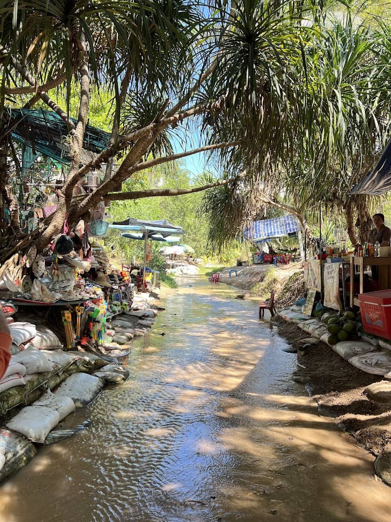 Suối Tiên Mũi Né - Chỗ ở tiện nghi