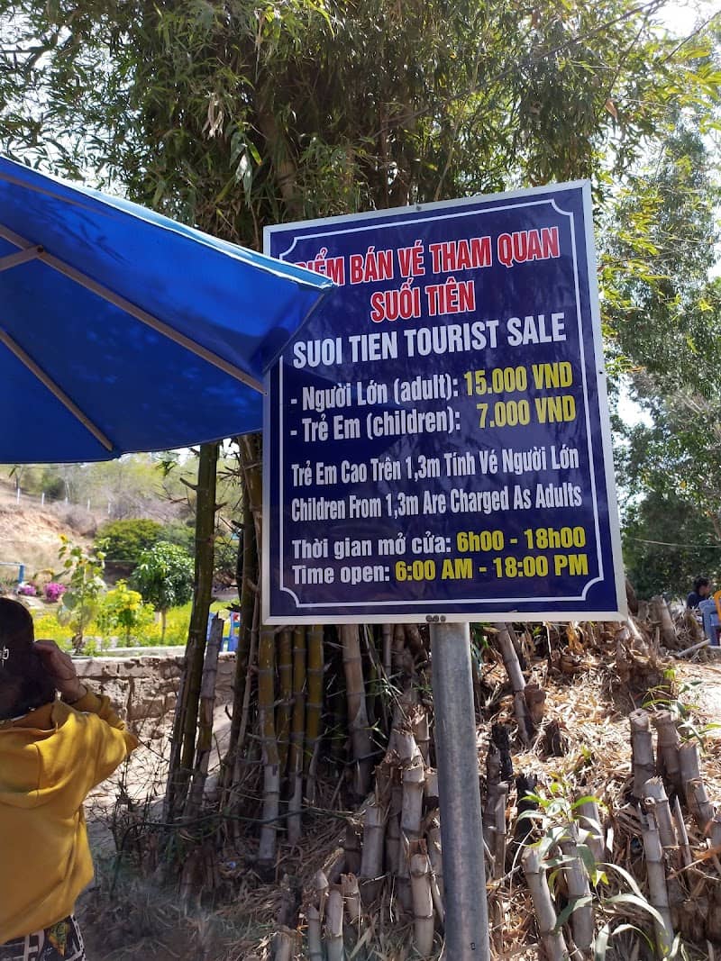 Suối Tiên Mũi Né - Lưu ý khi du lịch