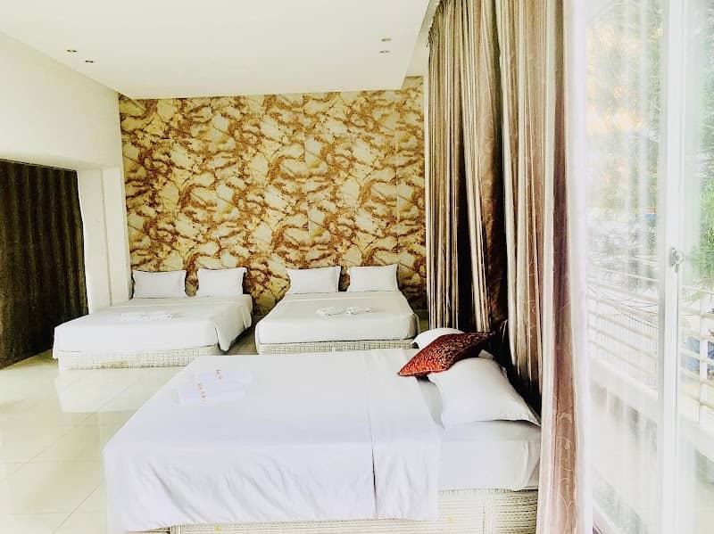 Phòng khách sạn Mekong Hotel