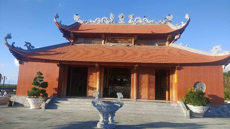 Hoàng hôn Đất Mũi