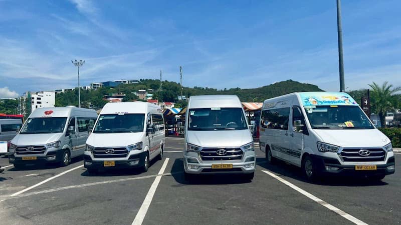 Xe Mrche mới đẹp và sạch sẽ