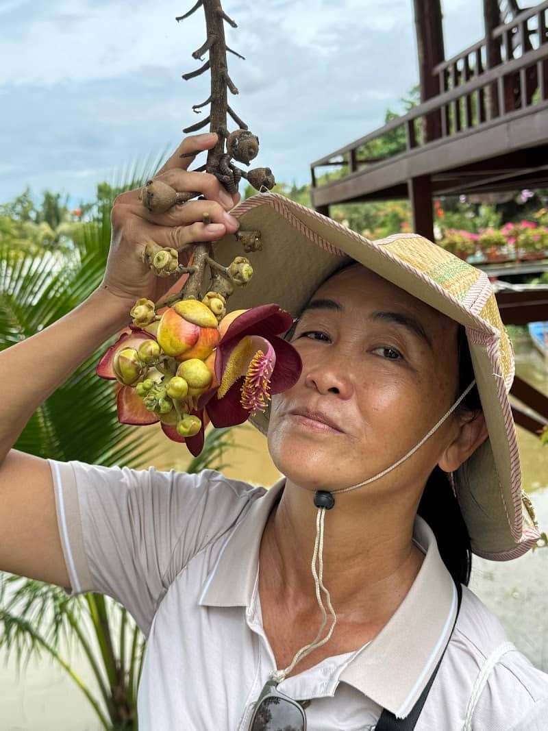 Ms San Tours - Chuyến Tham Quan Miền Tây Sông Nước Đáng Nhớ Tại Châu Đốc