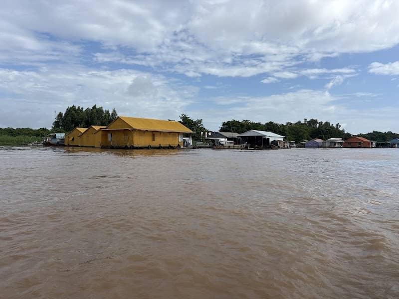 Rừng Trà Sư Châu Đốc