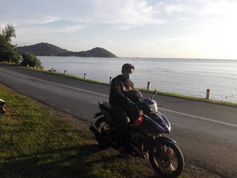 Mũi Ông Cọp - điểm đến hoang sơ cho team mê phượt