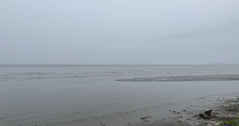 View đẹp từ Mũi Ông Cọp